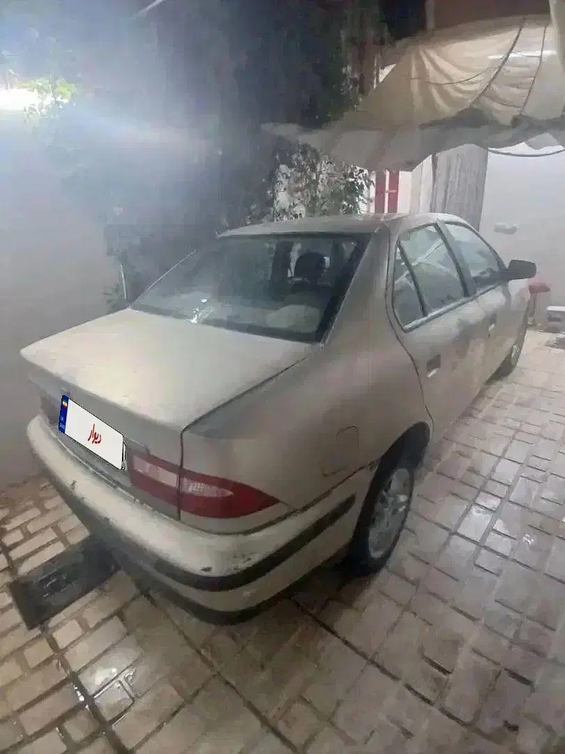 سمند ۸۶ x7 دوگانه دستی lx|خودرو سواری و وانت|تهران, آهنگ|دیوار
