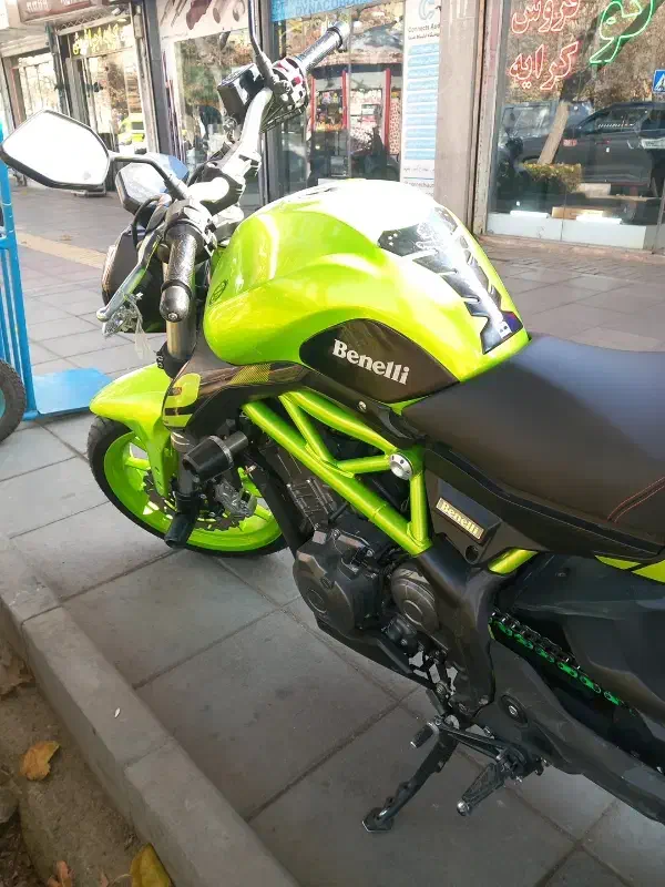 بنلی 310|موتورسیکلت|مشهد, شهید مطهری|دیوار