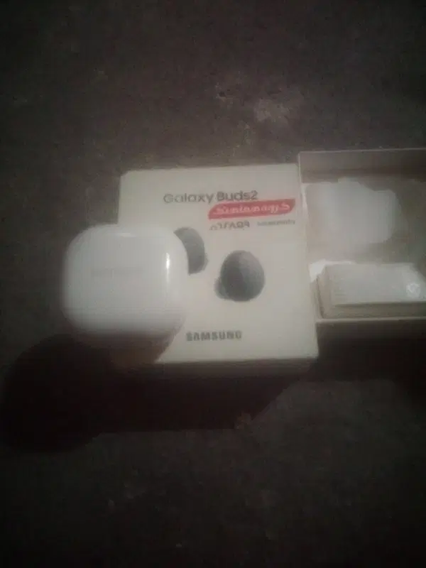 Galaxy Buds2|لوازم جانبی موبایل و تبلت|اراک, |دیوار