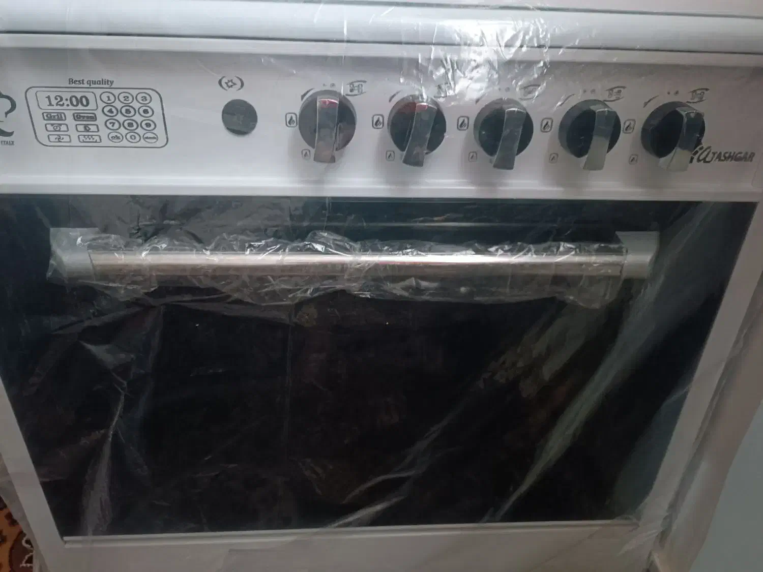 اجاق گاز طرح فر|اجاق گاز و لوازم برقی پخت‌وپز|هشتگرد, مدرس|دیوار