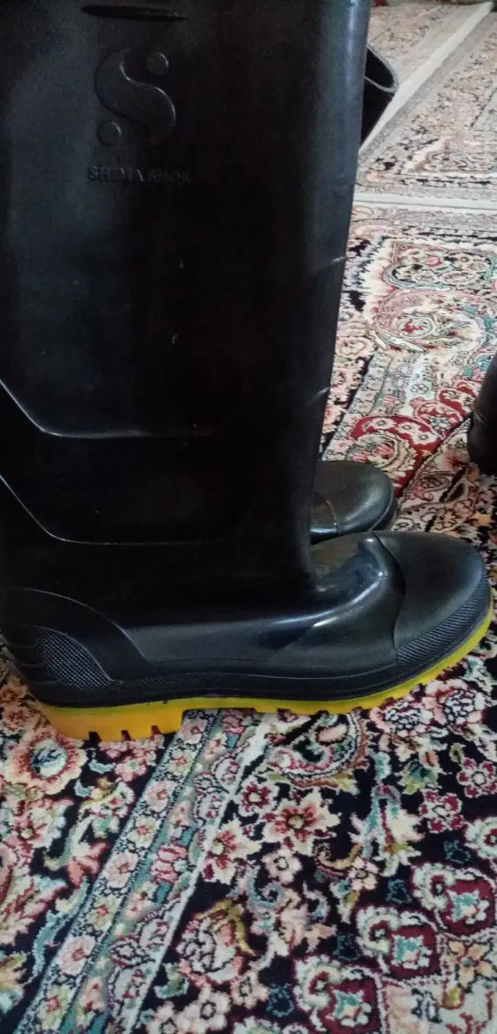 چکمه|کیف، کفش، کمربند|سبزوار, مدرس|دیوار