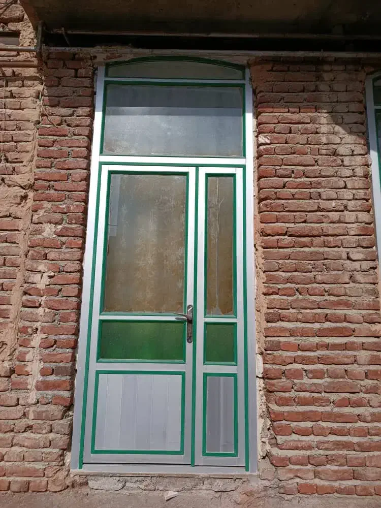 دروپنجره آلومینیومی دست دوم|مصالح و تجهیزات ساختمان|آذرشهر, |دیوار