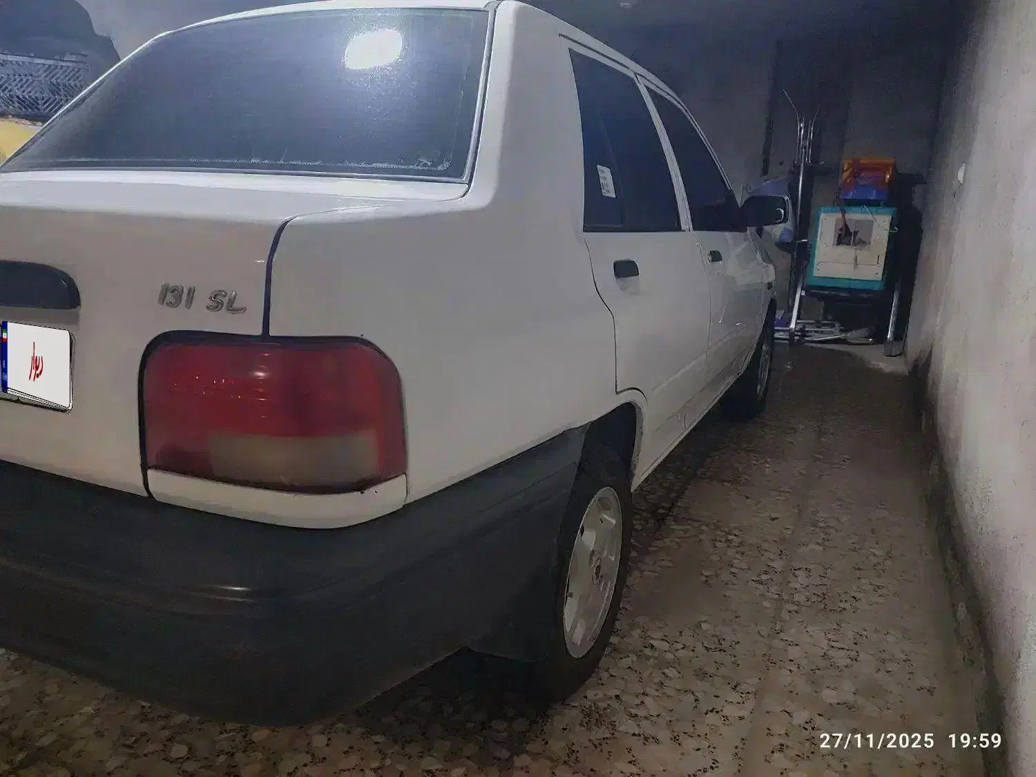 پراید ۹۸|خودرو سواری و وانت|دهدشت, |دیوار