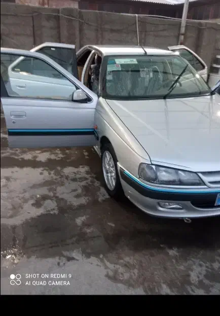 پارس elx|خودرو سواری و وانت|زنجان, |دیوار