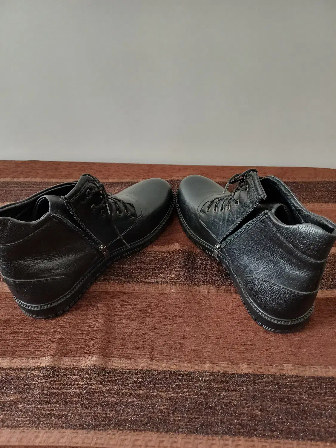 نیم بوت مردانه|کیف، کفش، کمربند|کرج, شاهینویلا|دیوار