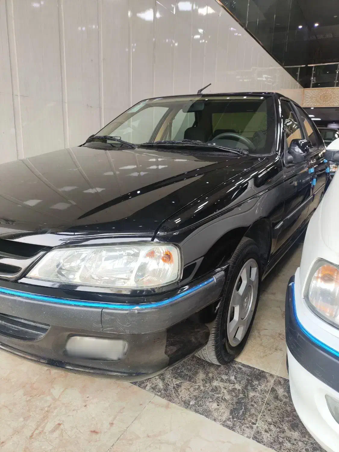 پارس۱۴۰۲|خودرو سواری و وانت|سقز, |دیوار