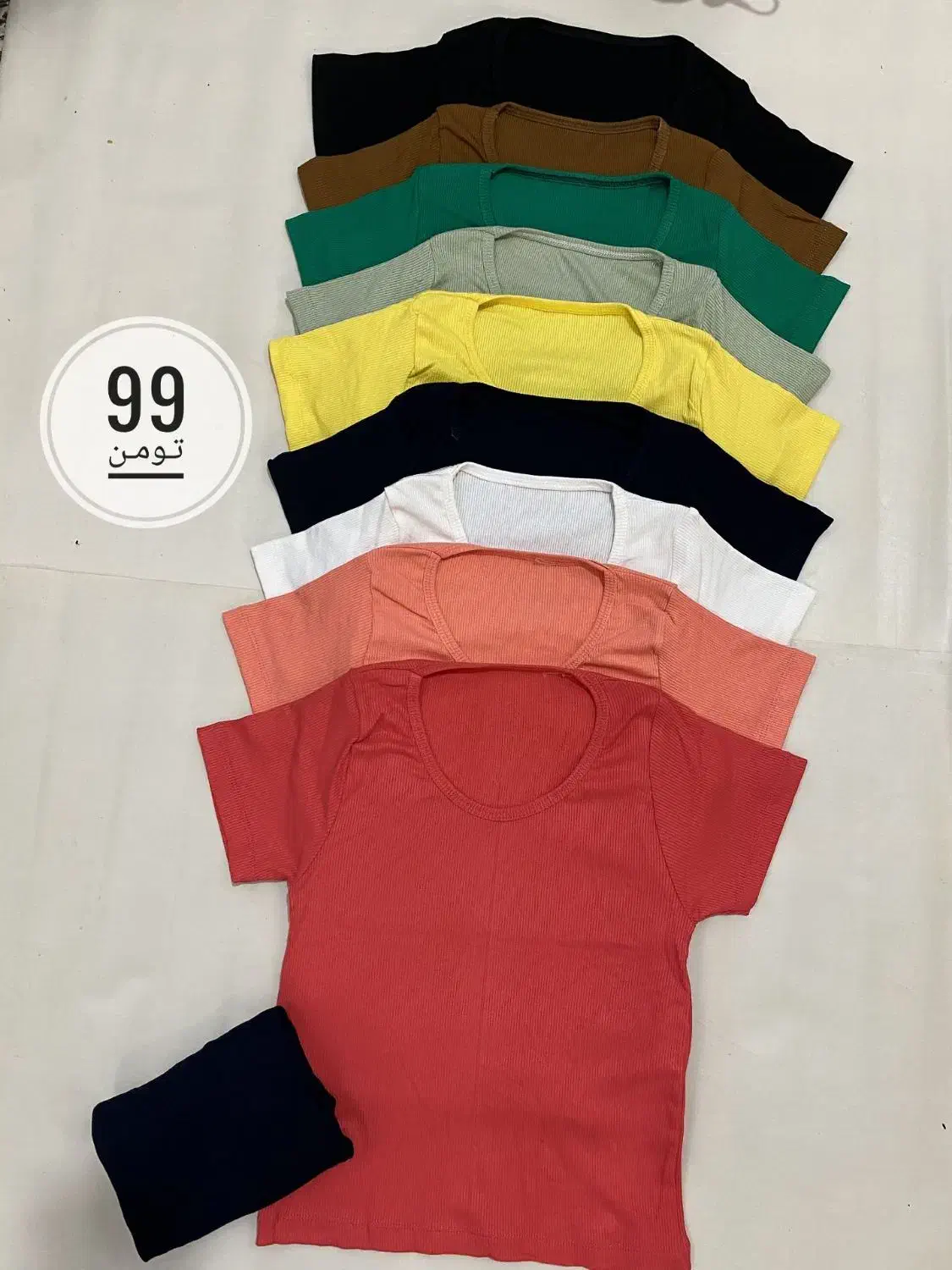 انواع کراپ تاپ لباس خواب|لباس|نسیمشهر, |دیوار