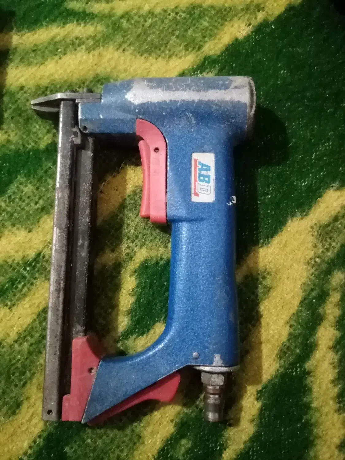 منگنه کوب بادی|ابزارآلات|مشهد, ثامن|دیوار