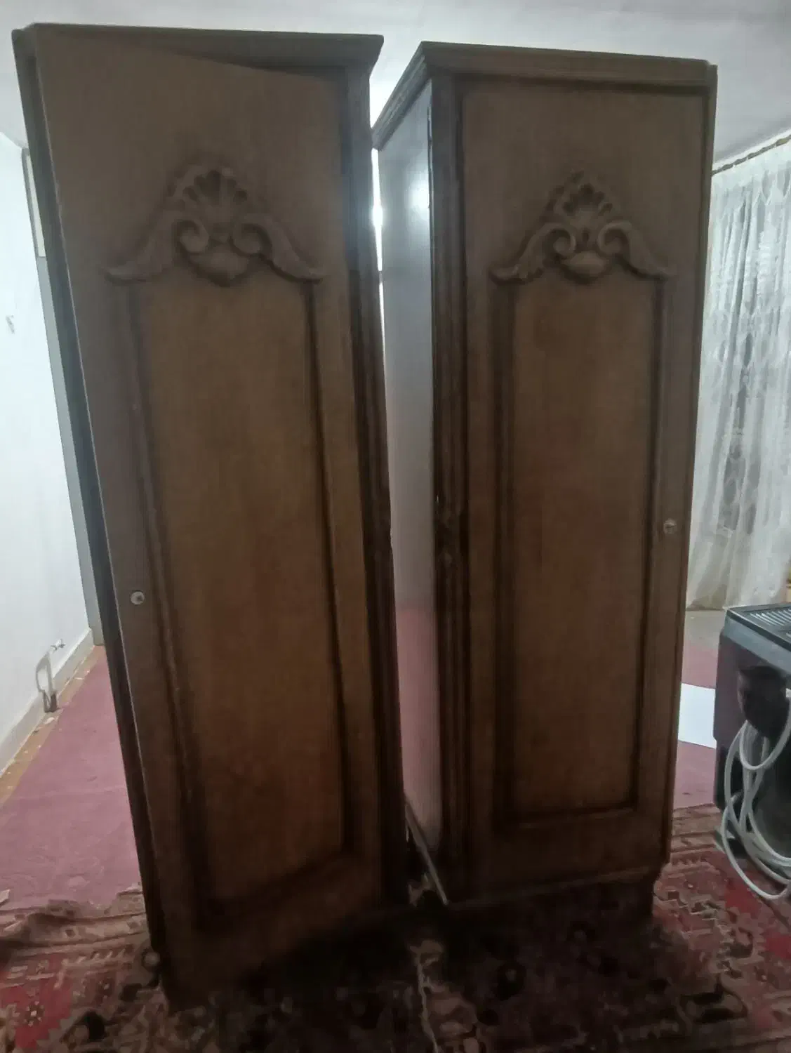 کمد|جاکفشی، کمد، دراور|تبریز, |دیوار