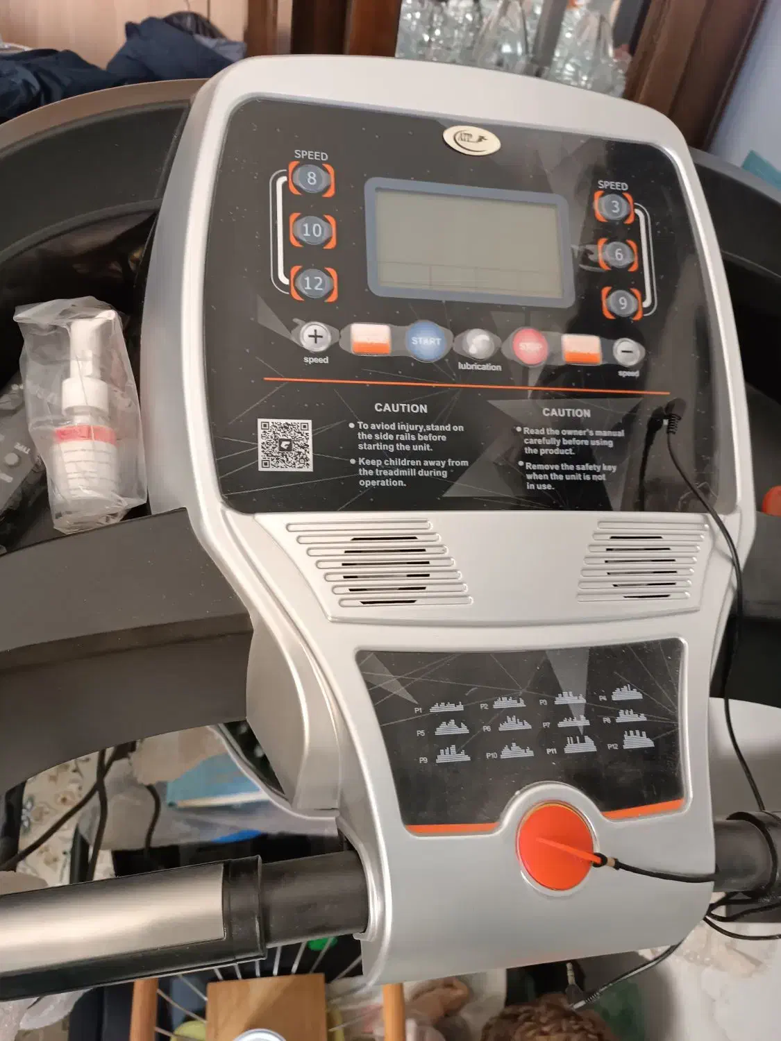 تردمیل چند کاره|تجهیزات ورزشی|پردیس, فاز ۳|دیوار