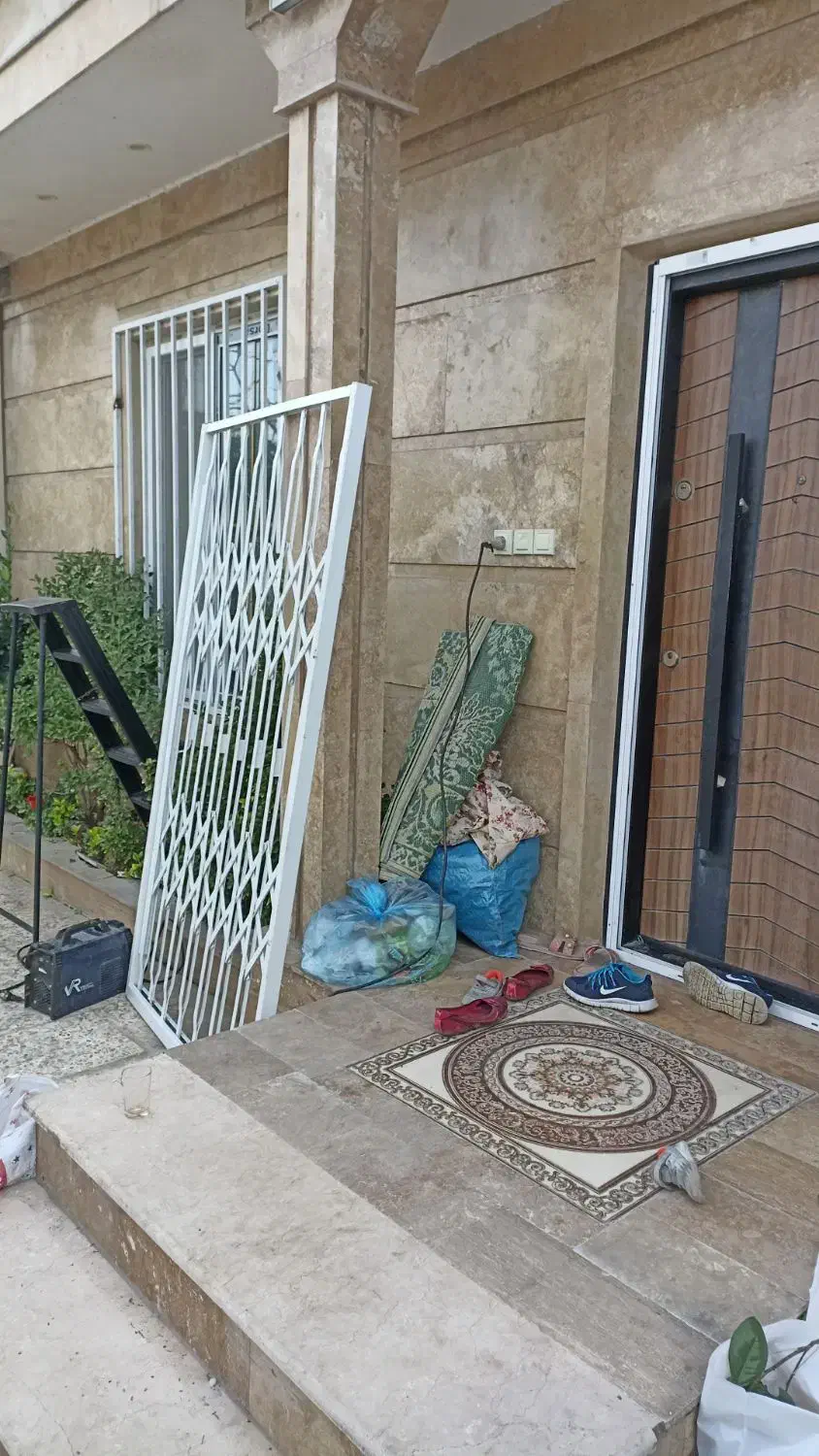 جوشکاری و آرماتوربندی|خدمات پیشه و مهارت|آمل, |دیوار