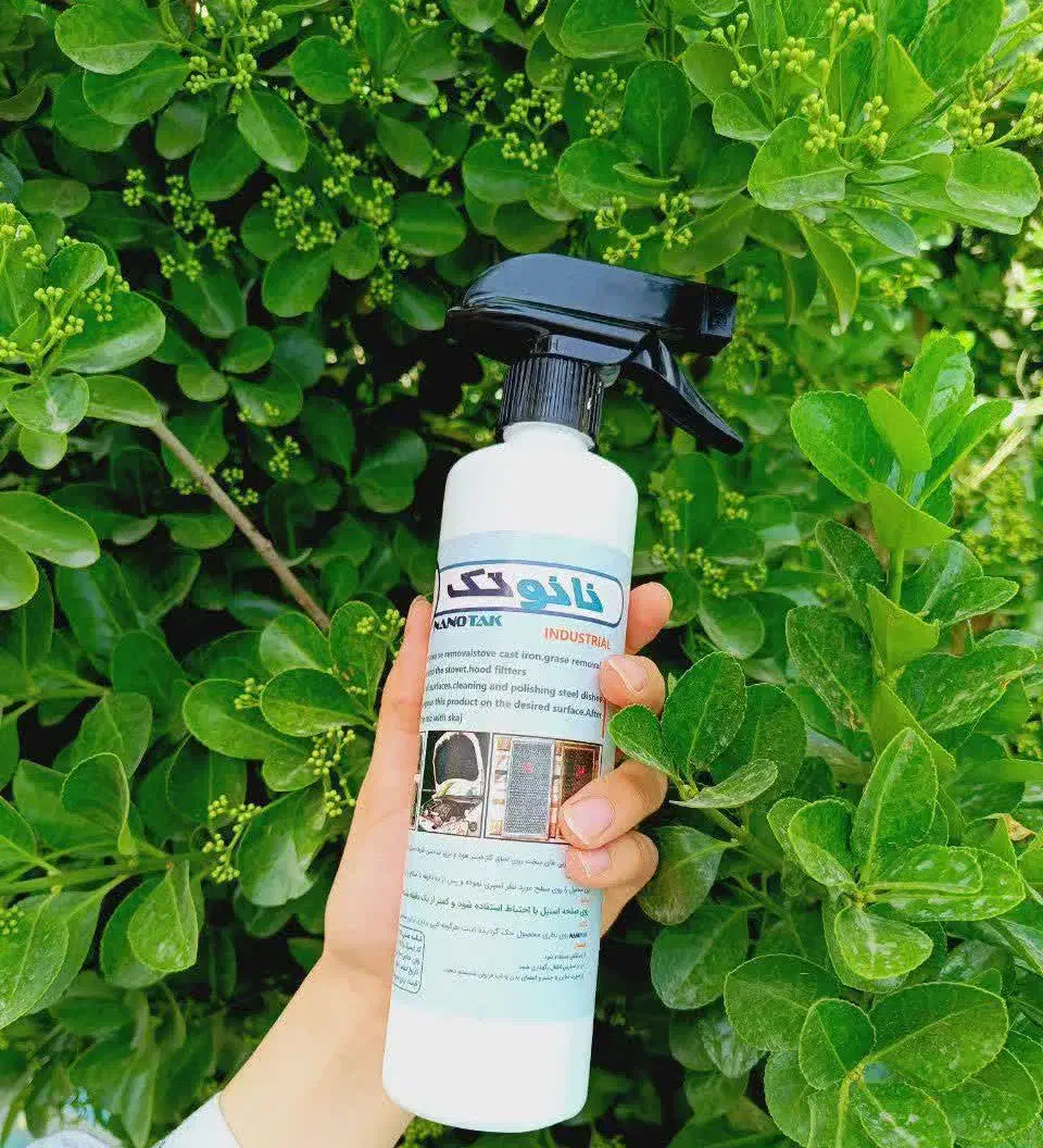 نانوتک|مواد شوینده و دستمال کاغذی|چناران, |دیوار