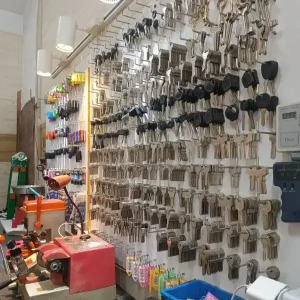 کلیدسازی سیار شبانه روزی کلیدساز...|خدمات پیشه و مهارت|بندرعباس, |دیوار