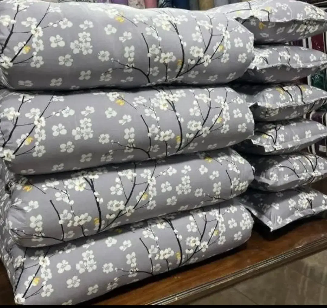 لحاف دوزی  تشک ،بالش ، لحاف  پنبه . الیاف.  پشم|رختخواب، بالش، پتو|شاهین‌شهر, فردوسی|دیوار