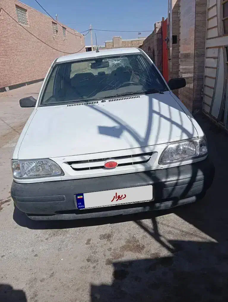 پرایدمدل۹۱خانگی|خودرو سواری و وانت|کرمان, |دیوار