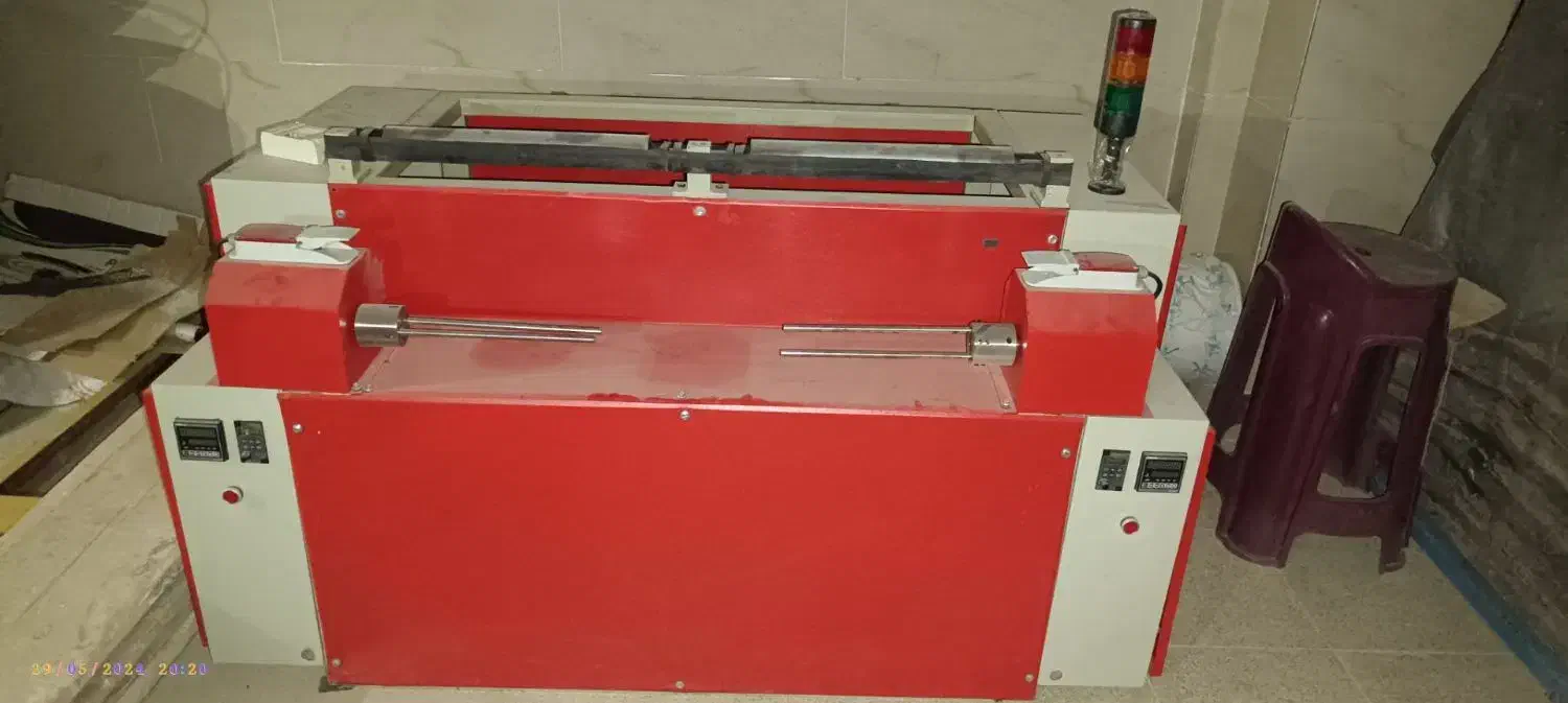 دستگاه رول سفره|ماشین‌آلات صنعتی|ملارد, |دیوار