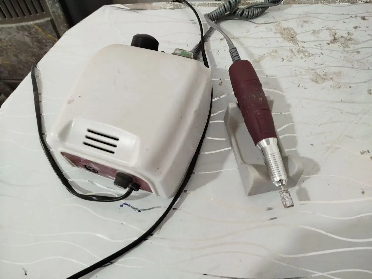 وسایل کاشت ناخن|آرایشی، بهداشتی، درمانی|کوهدشت, |دیوار