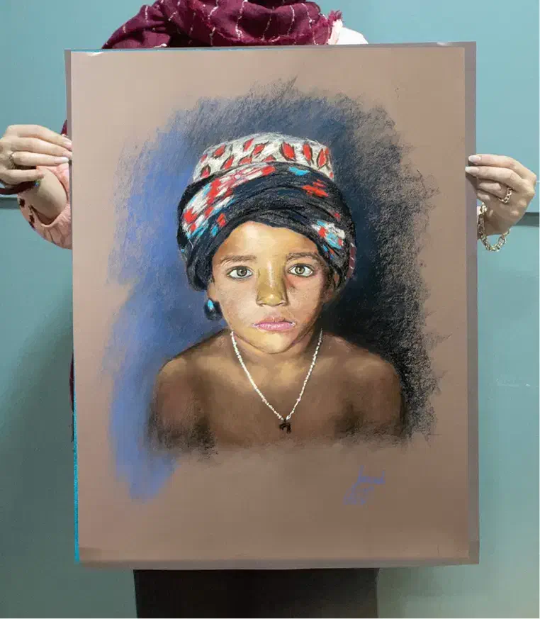 آموزش نقاش|خدمات آموزشی|قم, دورشهر|دیوار