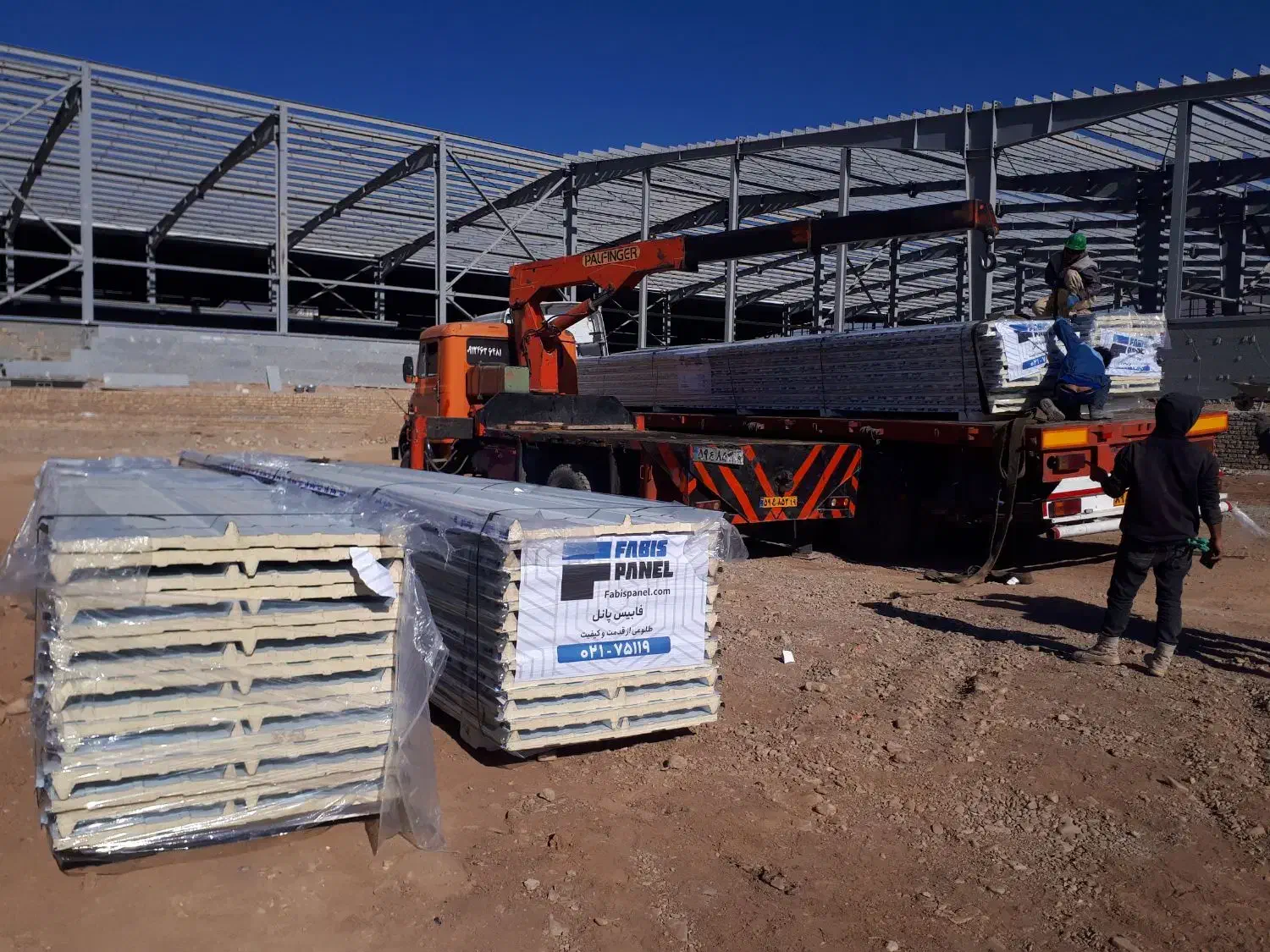 جرثقیل ،بالابر ،|خدمات حمل و نقل|کرج, شهرک صنعتی بهارستان|دیوار