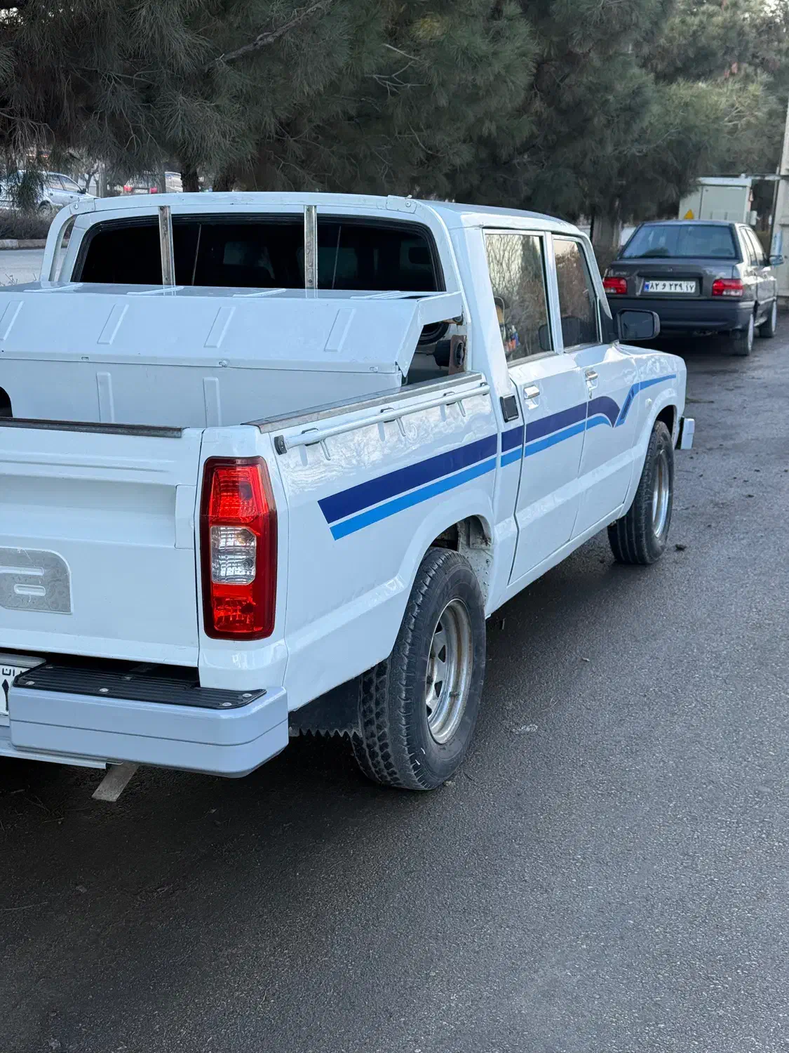 مزدا دوکابین|خودرو سواری و وانت|ارومیه, |دیوار