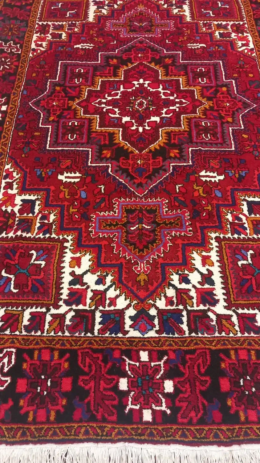 فرش دستباف|فرش|بناب, |دیوار