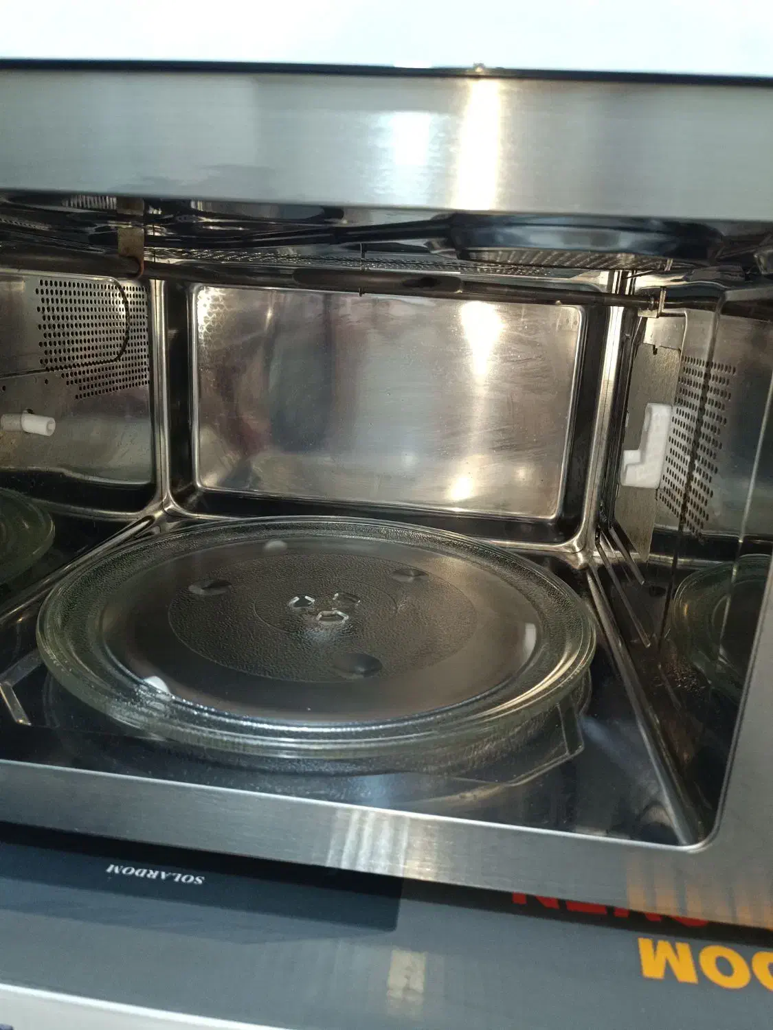 سولاردم ۳۰ لیتری دلفیوری DeLfiori|اجاق گاز و لوازم برقی پخت‌وپز|چابهار, |دیوار