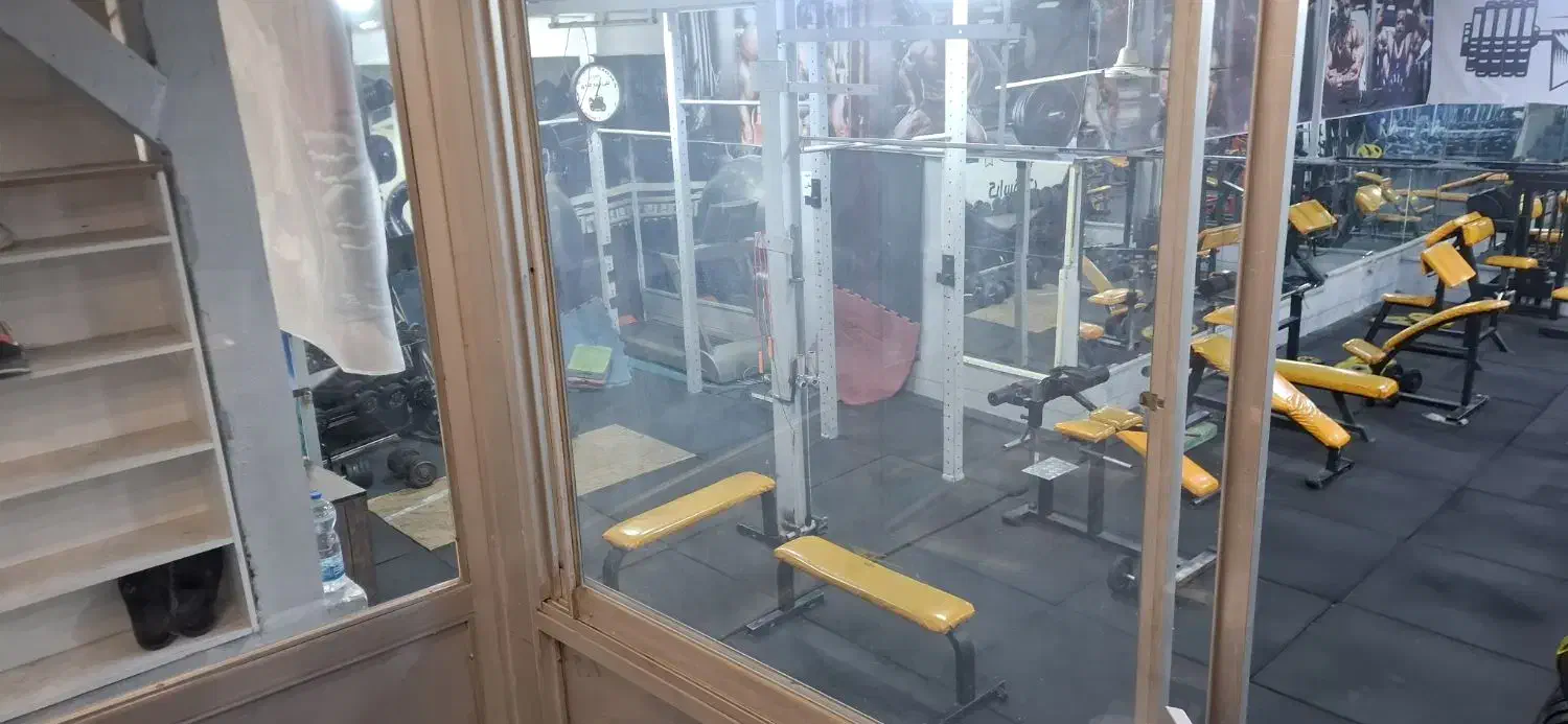 باشگاه بدنسازی|خدمات آموزشی|قم, الوندیه و گذر صادق|دیوار