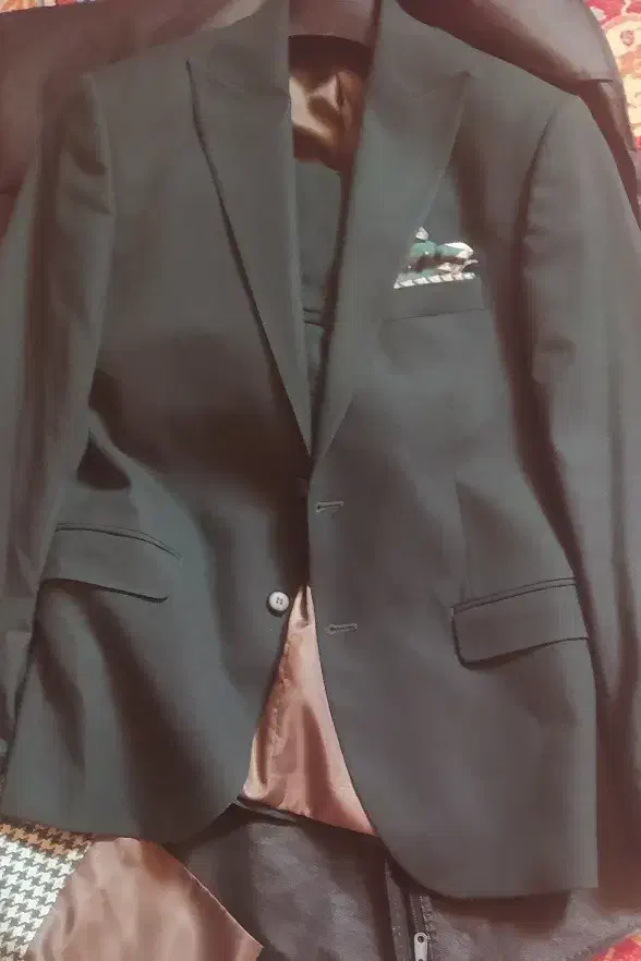 کت و شلوار|لباس|اشتهارد, |دیوار