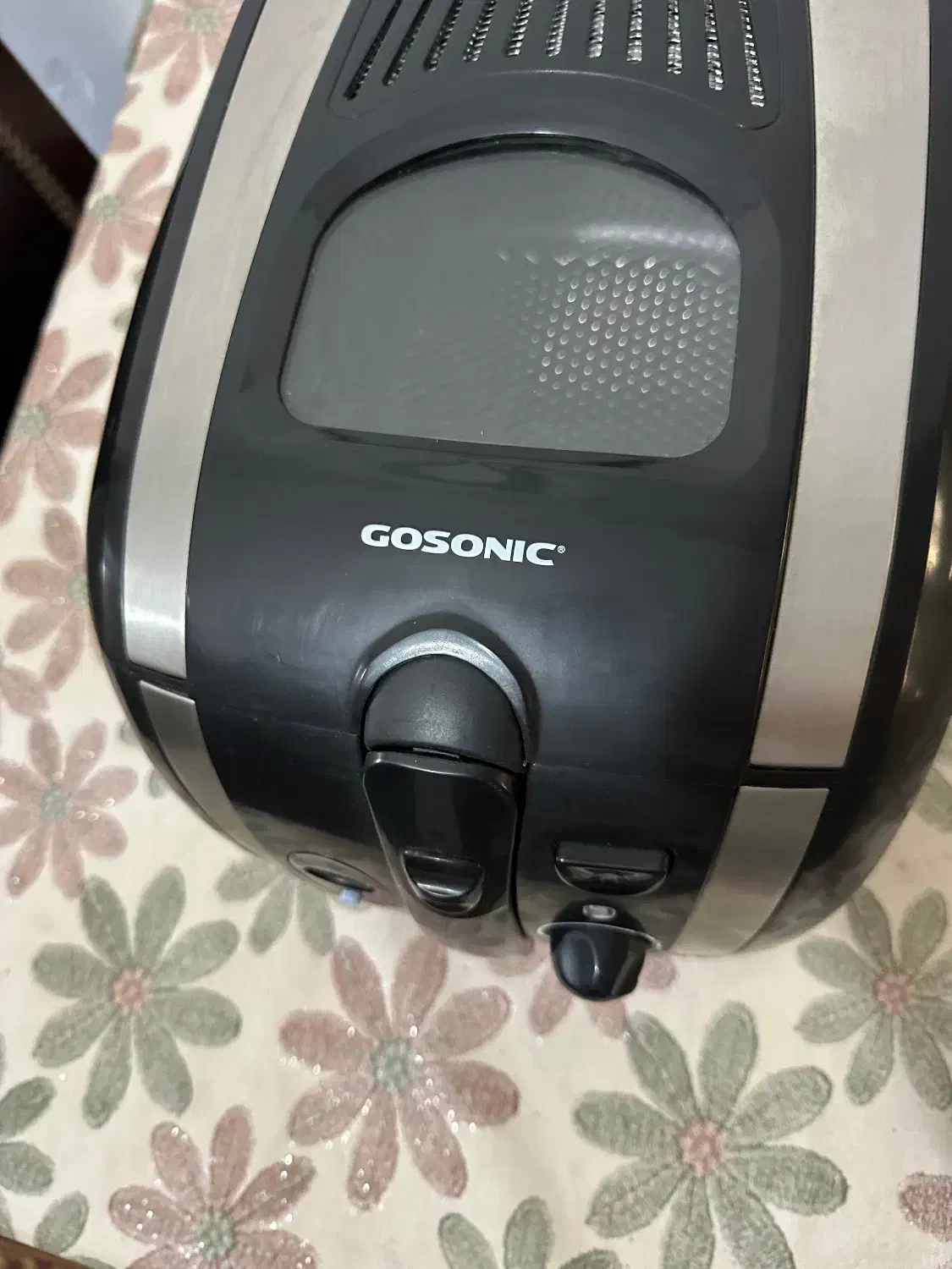 سرخ کن گوسونیک|اجاق گاز و لوازم برقی پخت‌وپز|آمل, |دیوار