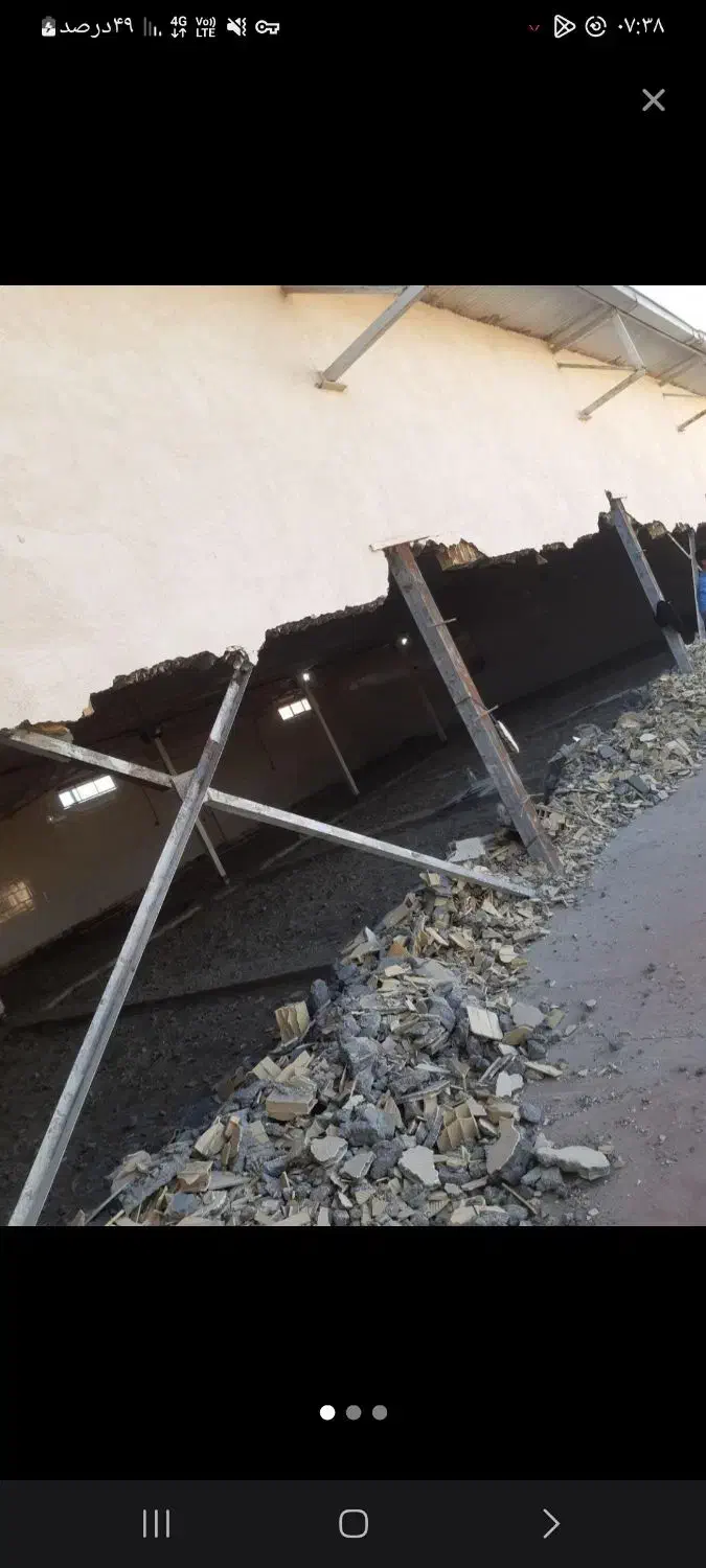 پیکور کاری تخریب با کار گر|خدمات پیشه و مهارت|جیرفت, |دیوار