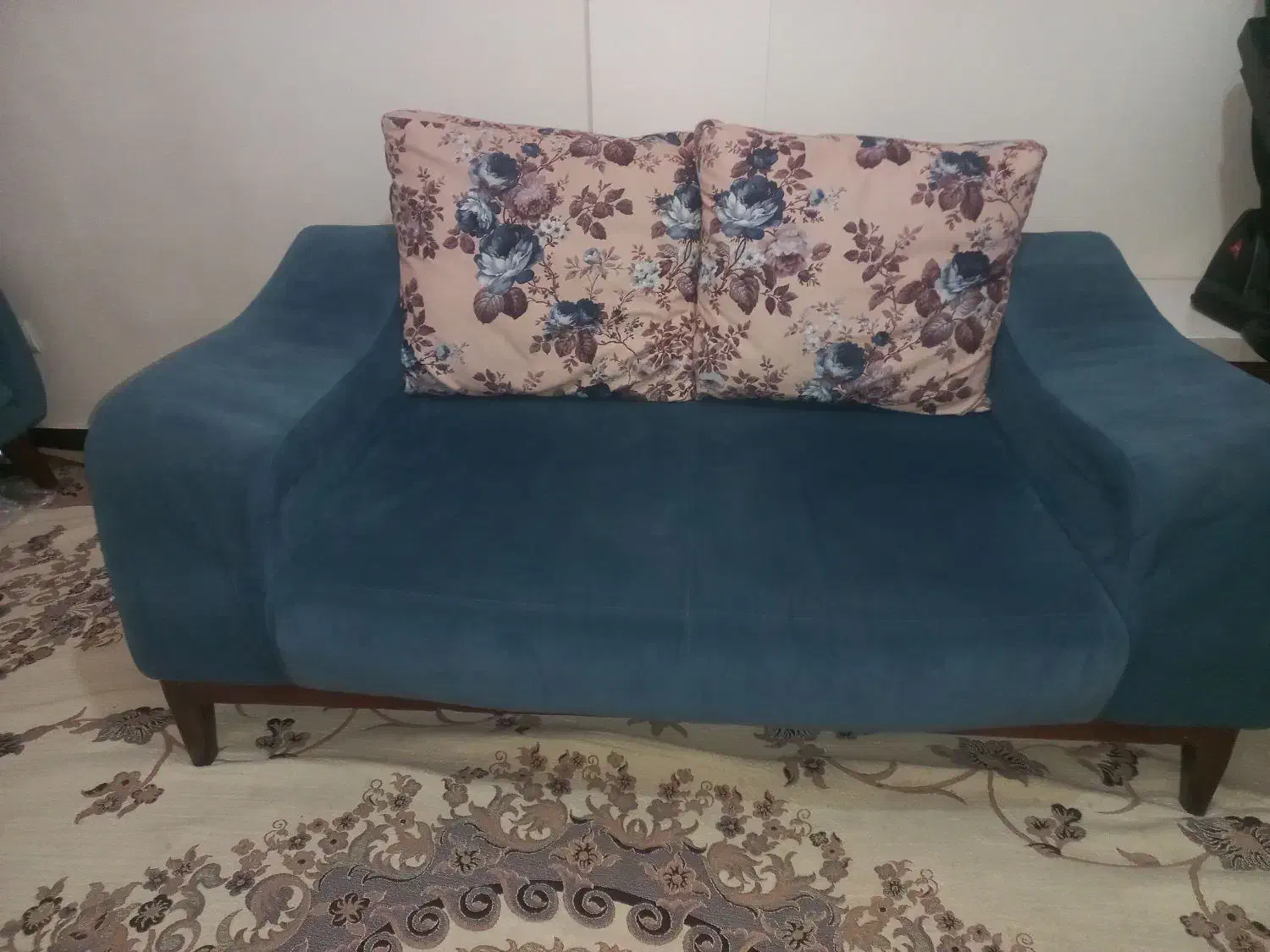 مبل راحتی ۷ نفره|مبلمان خانگی و میز عسلی|تهران, کاج|دیوار