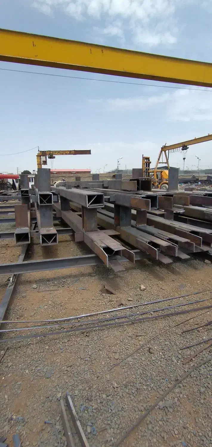 اسکلت فلزی|خدمات پیشه و مهارت|ری, اقدسیه|دیوار