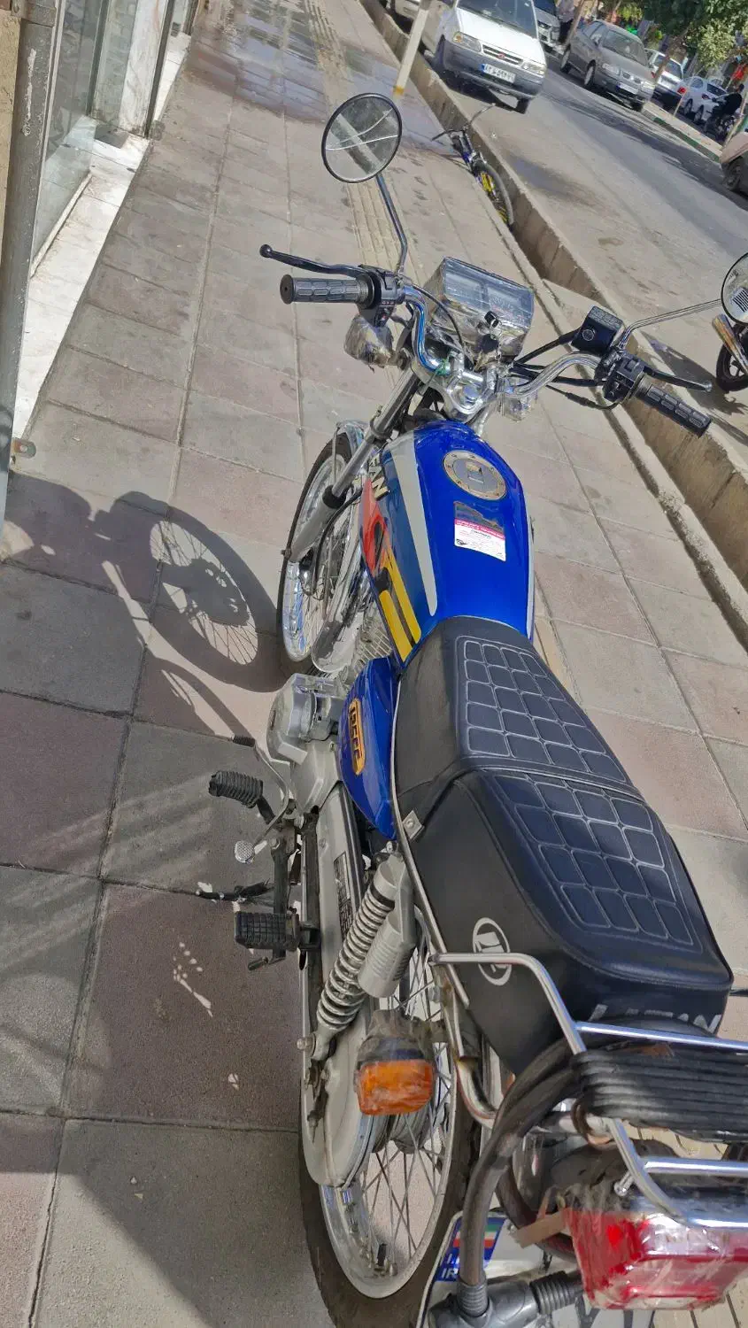 فروش موتور سیکلت|موتورسیکلت|قدس, شهر‌قدس|دیوار