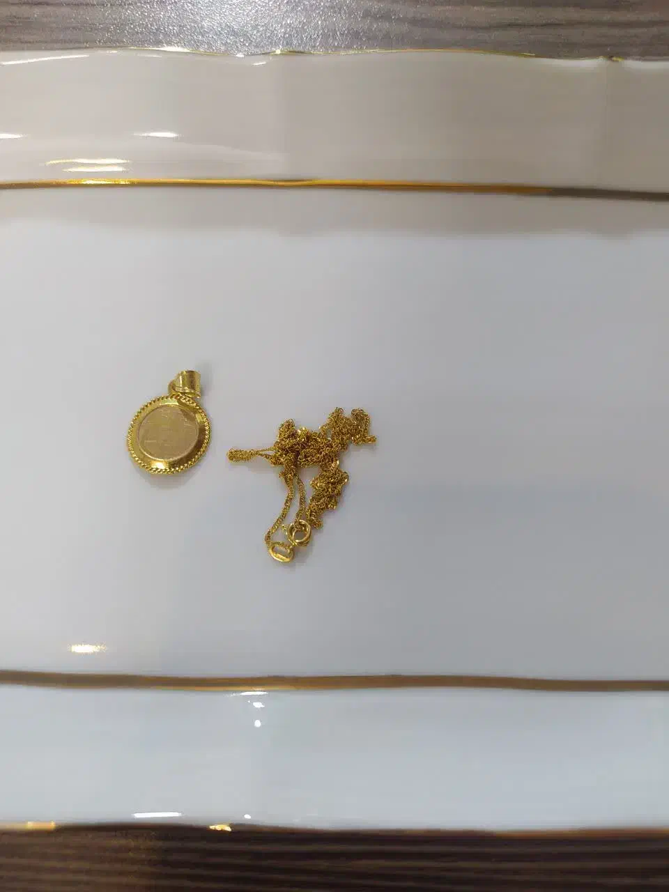 طلا در حد نو|جواهرات|اصفهان, فرح آباد|دیوار