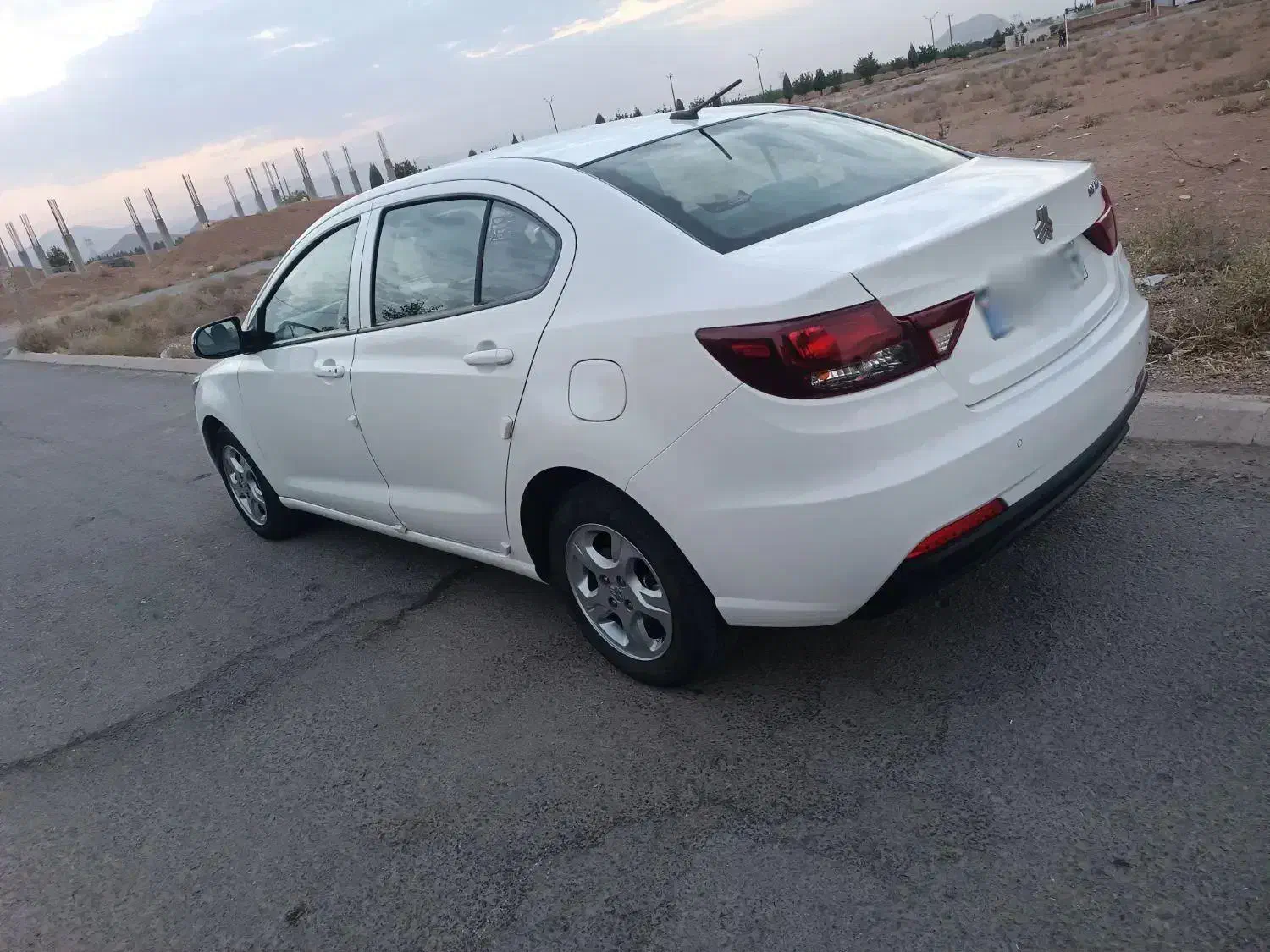 فروش فوری شاهین G|خودرو سواری و وانت|شاهین‌شهر, شهرک صنعتی مورچه خورت|دیوار