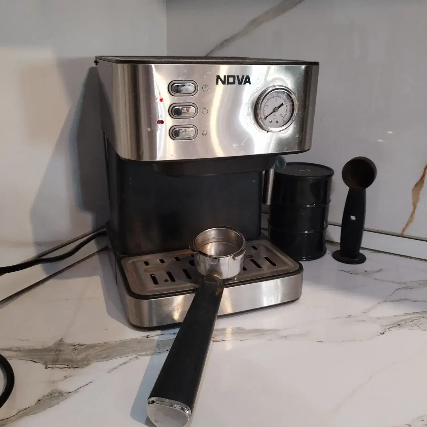 دستگاه اسپرسو ساز NOVA 149بار|سماور، چایساز، قهوهساز|کرج, کیانمهر|دیوار
