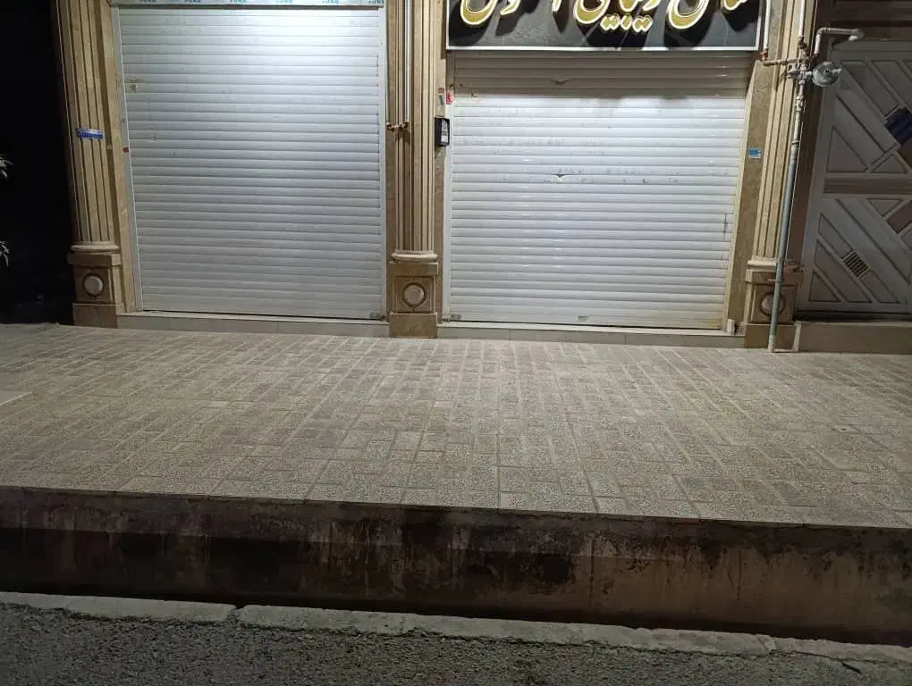 دو واحد مغازه تجاری باهم و تکی پشت سایپا|فروش مغازه و غرفه|مرودشت, پشت سایپا‎|دیوار