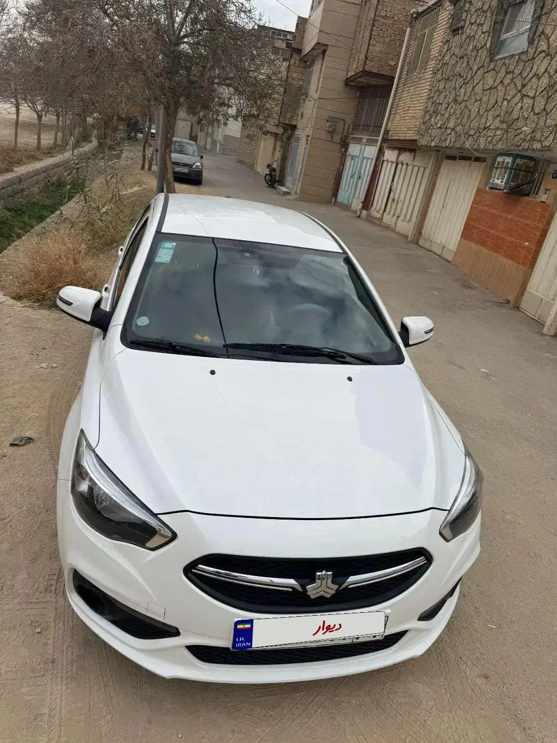 شاهینglتوربو مدل 25اسفند1402|خودرو سواری و وانت|اصفهان, فروردین|دیوار