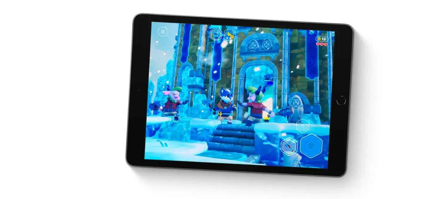 تبلت اپل iPad 9th 2021 10.2 Inch حافظه 64|تبلت|ساوه, |دیوار