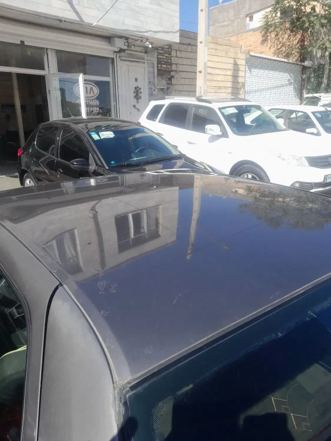 پژو روآ (ROA) بنزینی، مدل ۱۳۸۶|خودرو سواری و وانت|زنجان, |دیوار