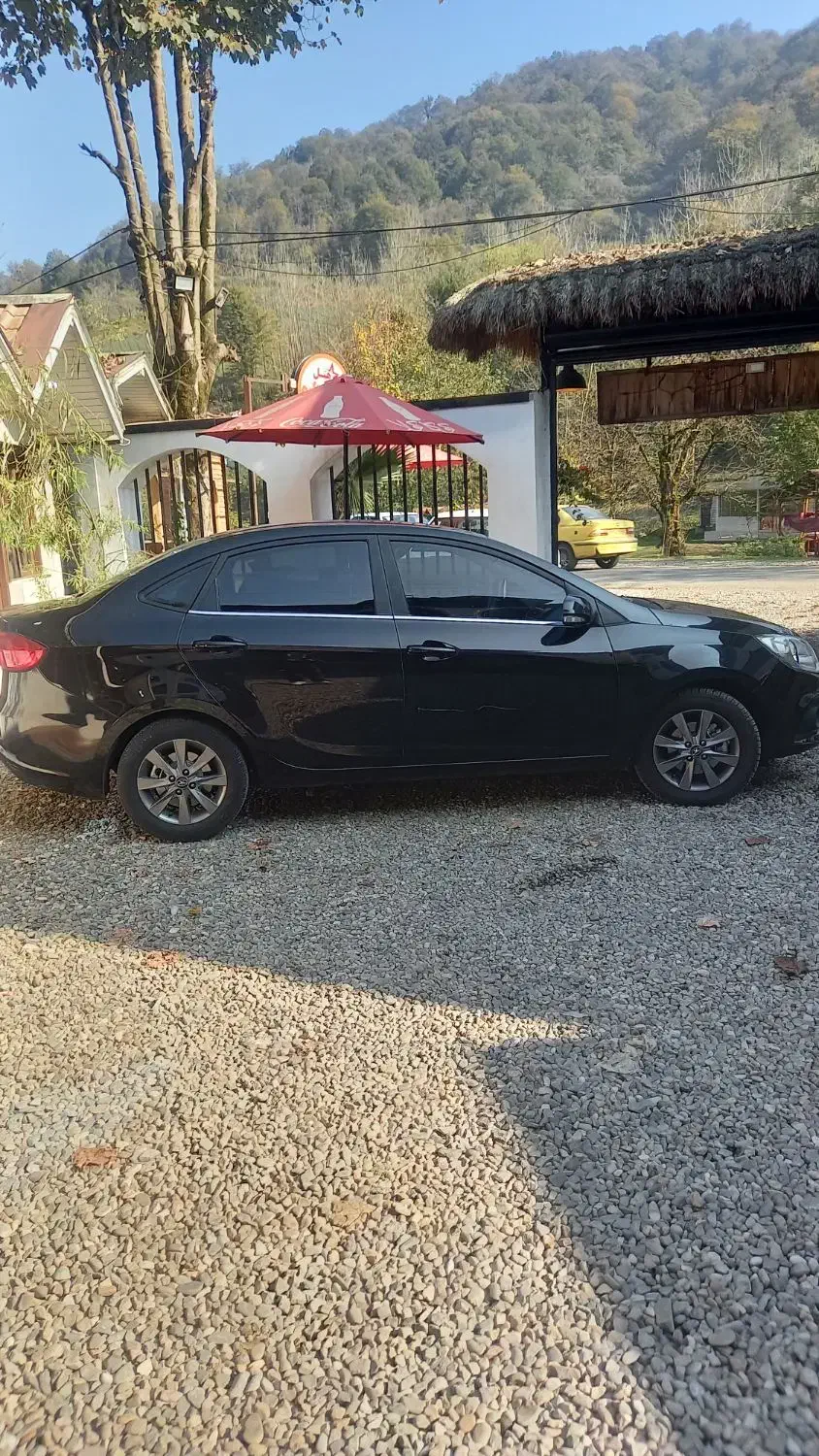 جک جی ۴ اتومات مدل ۱۴۰۱ بیرنگ|خودرو سواری و وانت|فومن, |دیوار