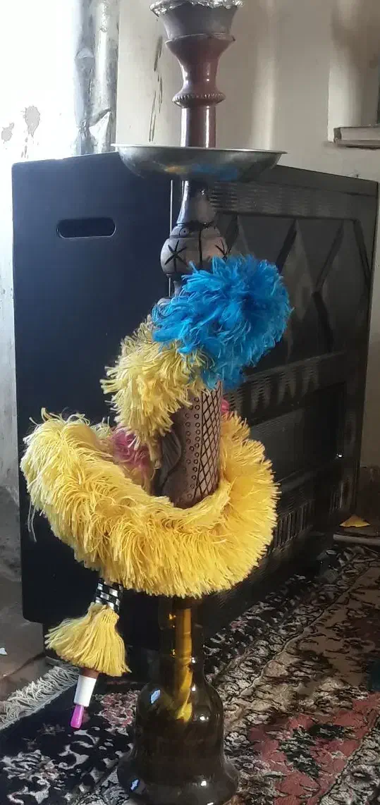 قلیون دوسیب البالو|کلکسیون و سرگرمی|رفسنجان, |دیوار