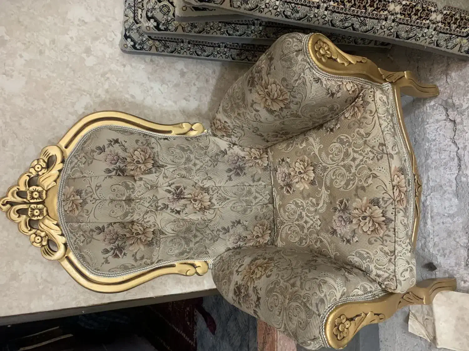 مبلمان با اسکلت بسیار سالم مناسب برای مبل سازی ها|مبلمان خانگی و میز عسلی|مشهد, انقلاب|دیوار