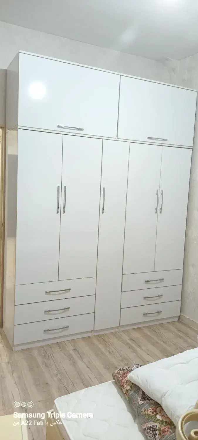 کمد لباس مینیمال|جاکفشی، کمد، دراور|نظرآباد, رسالت|دیوار