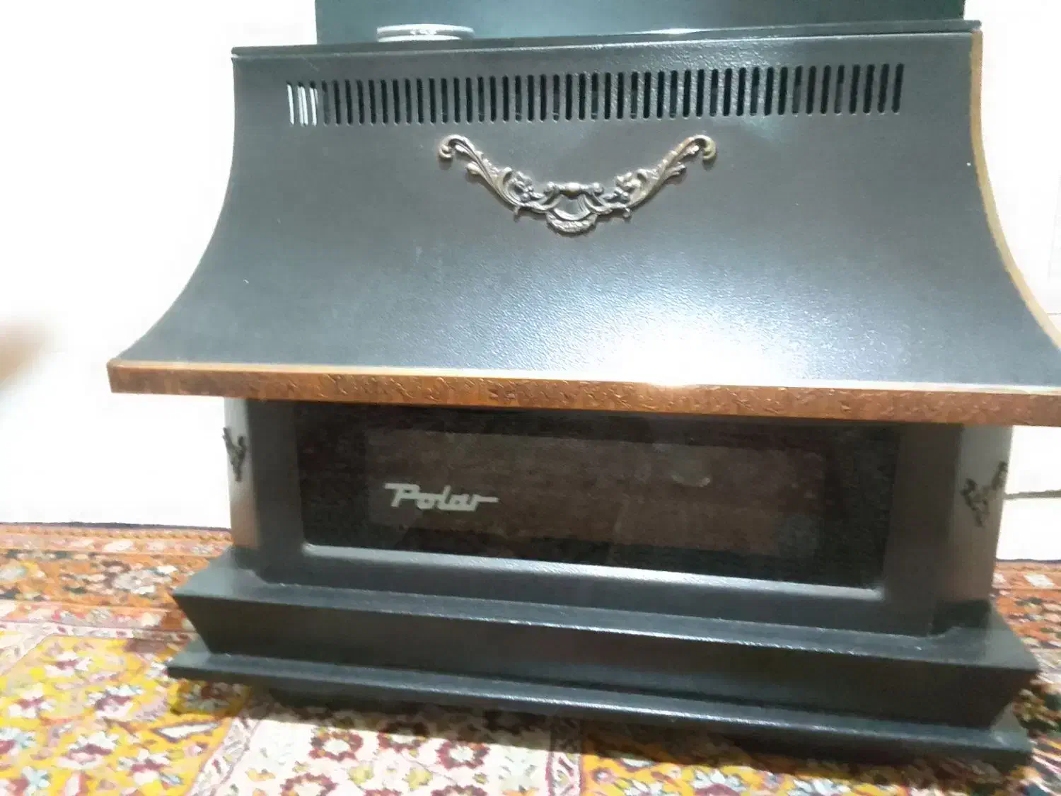 فروش بخاری  گازی ۴۰۰۰ طرح شومینه|بخاری، هیتر، شومینه|قزوین, |دیوار