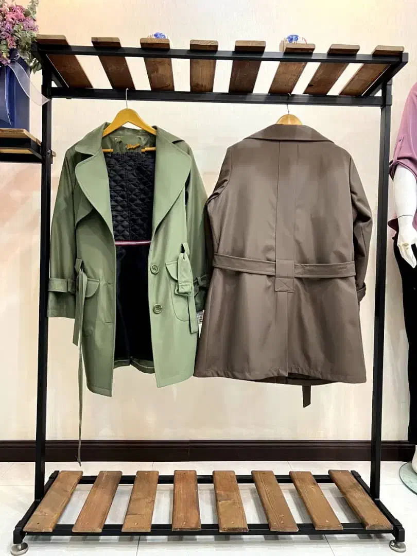 بارانی سانتانا سایزبزرگ سایز 54تا64 بزرگ گرم|لباس|مشهد, رضاشهر|دیوار