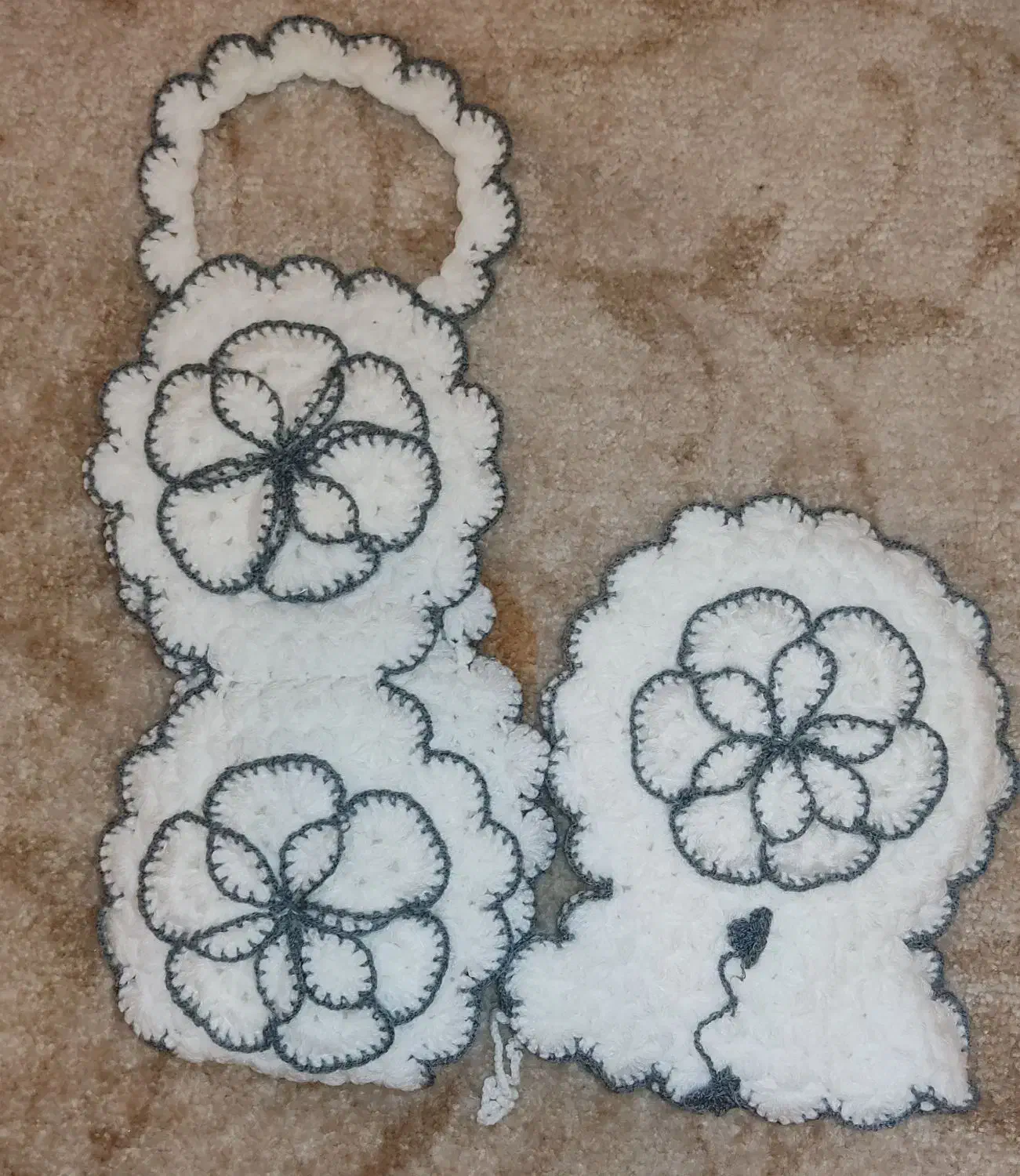 لیف و اسکاج|لوازم حمام|باغستان, |دیوار