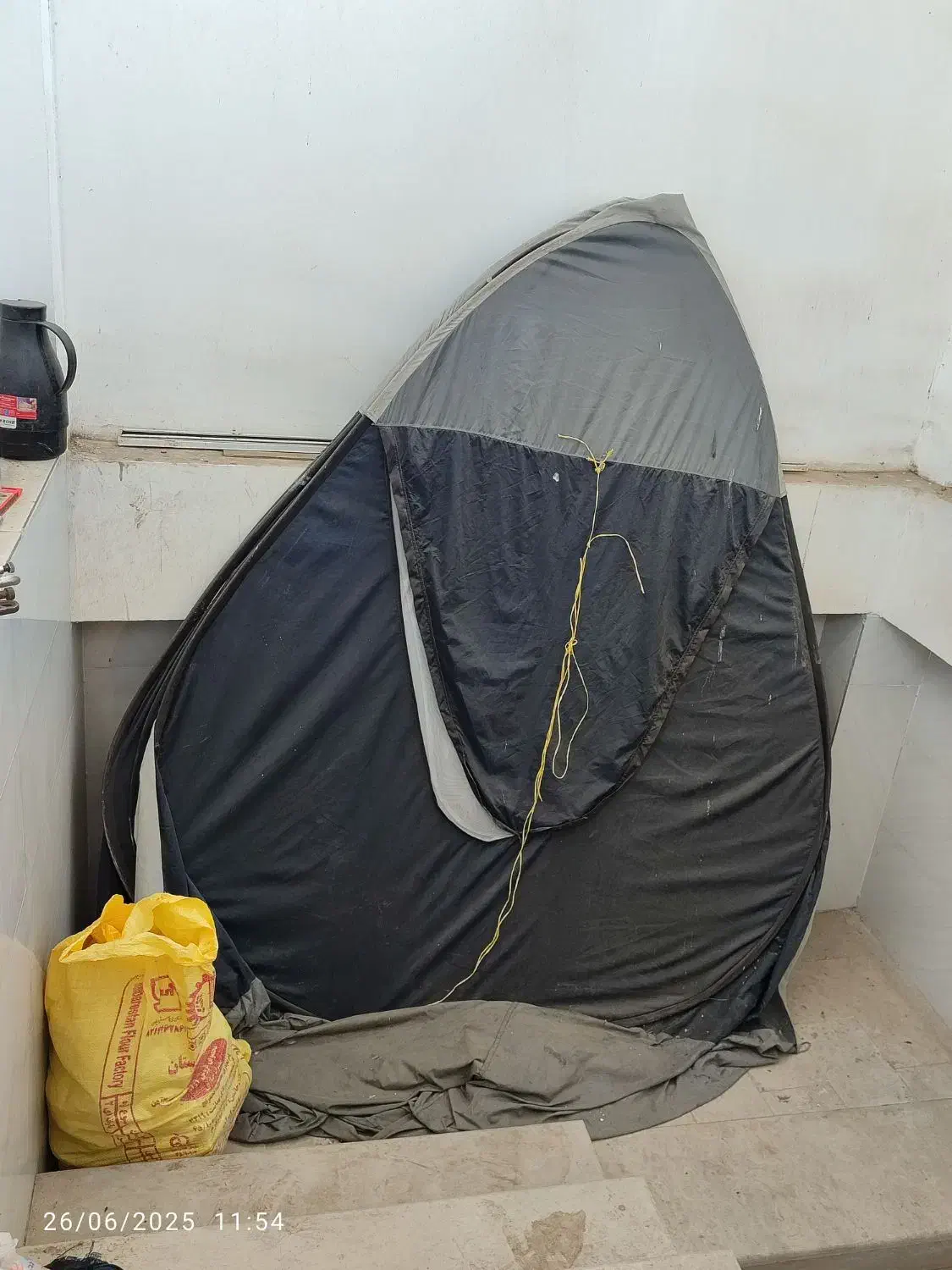 چادر مسافرتی|کوهنوردی و کمپینگ|گنبد کاووس, |دیوار