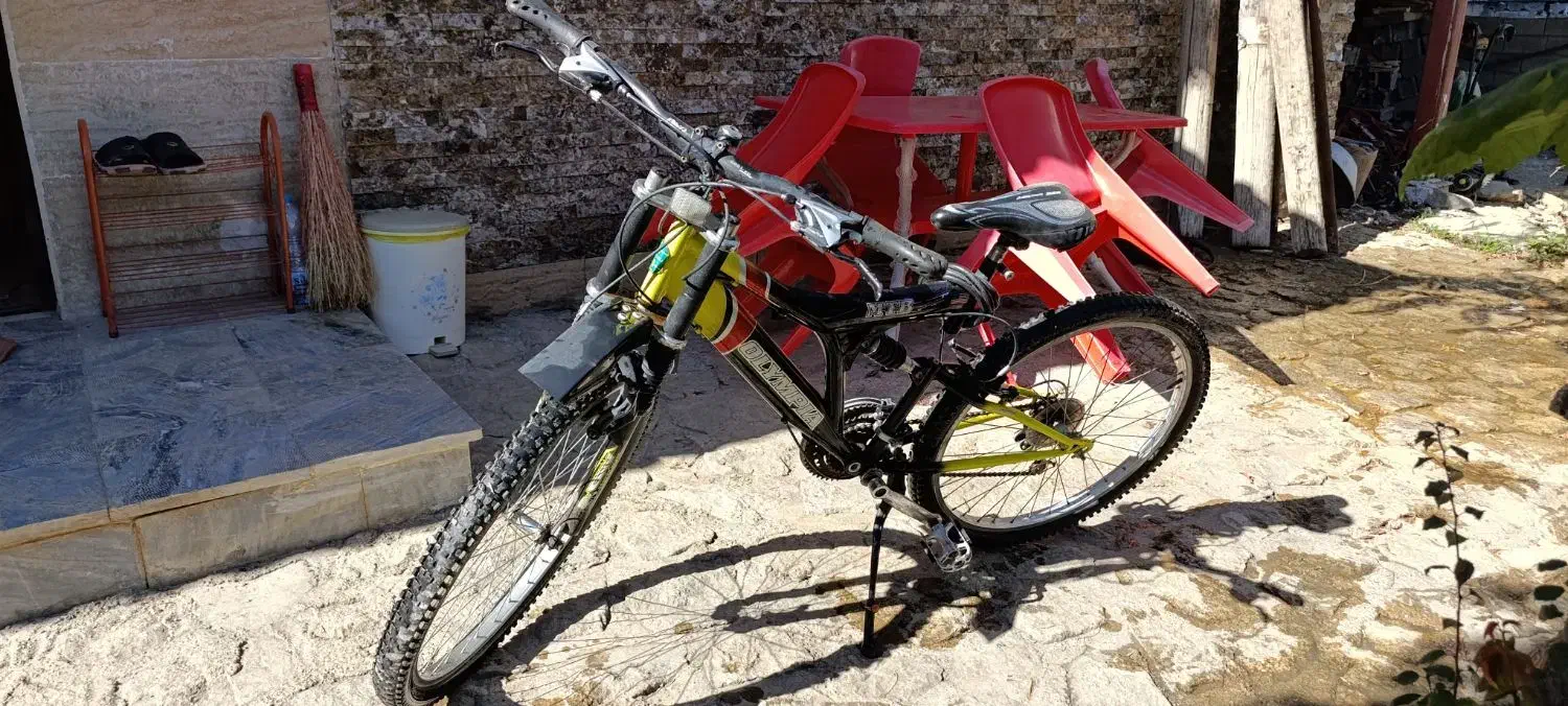 دوچرخه 26 Olympia|دوچرخه، اسکیت، اسکوتر|کلاردشت, |دیوار