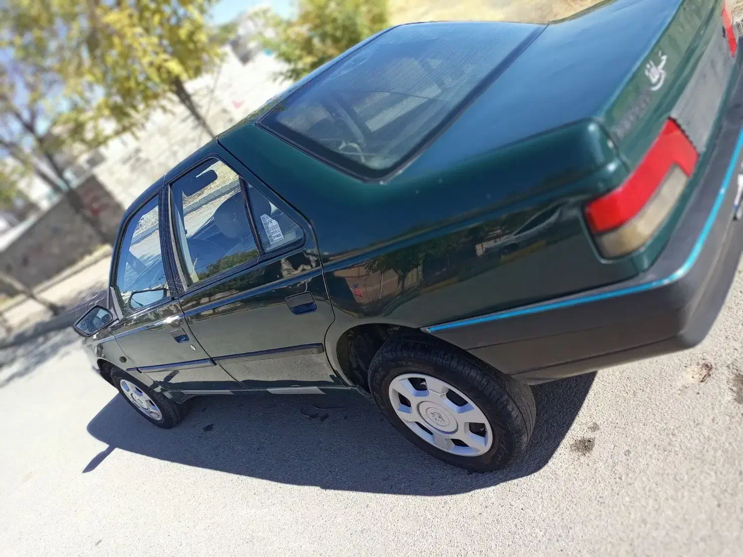 فروش فوری اردی مدل 83|خودرو سواری و وانت|بانه, |دیوار